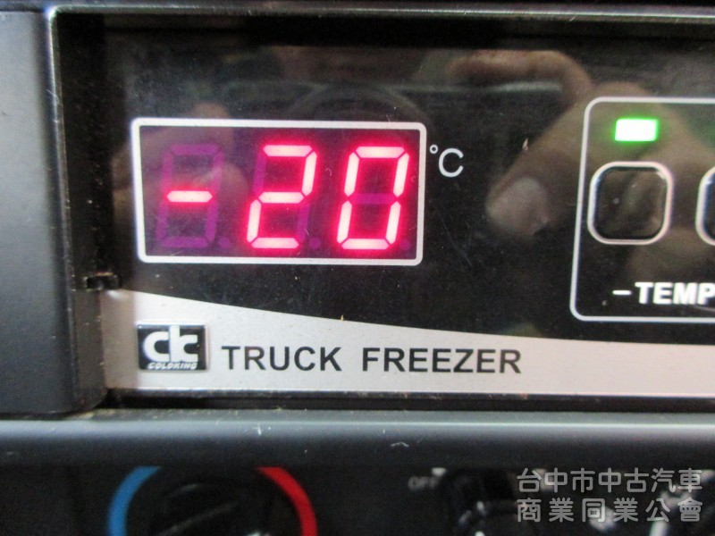 	2019年 菱利冷凍-20度 車美好開 可全貸 歡迎賞車!!