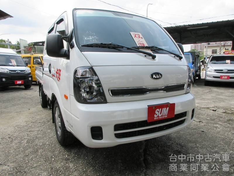 	2021年12月 卡旺雙廂 僅跑4萬多 新車保固中 車美好開 可全貸 歡迎賞車!!