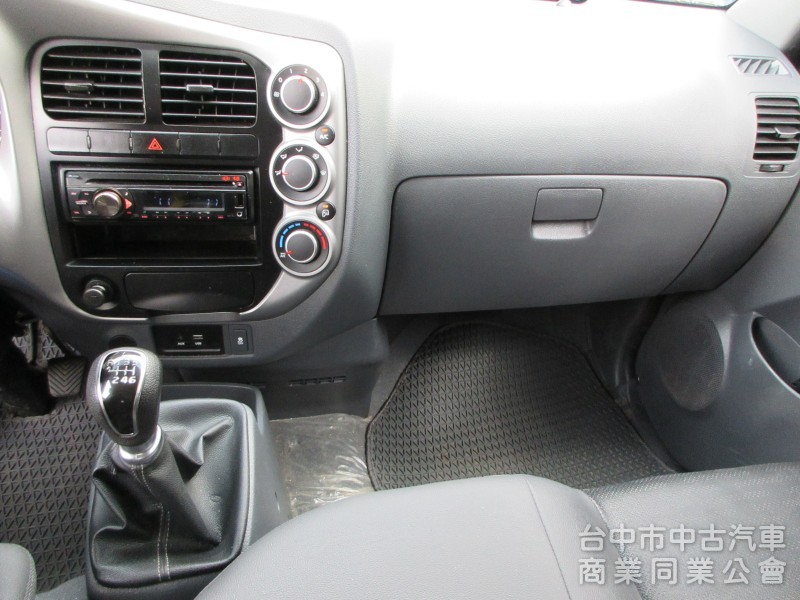 	2021年12月 卡旺雙廂 僅跑4萬多 新車保固中 車美好開 可全貸 歡迎賞車!!