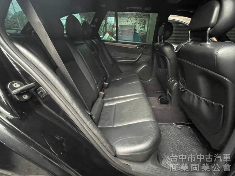2002 Mercedes-Benz C200KT 2.0 S203