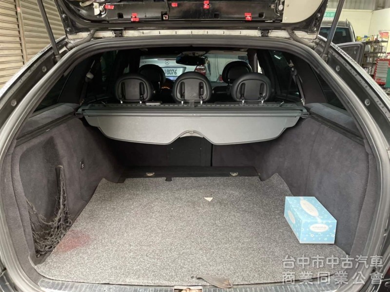2002 Mercedes-Benz C200KT 2.0 S203