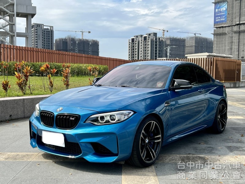 Bmw 寶馬m Series 17年 台中市中古汽車商業同業公會 優質認證中古車買賣鑑價平台 優質車商認證聯盟