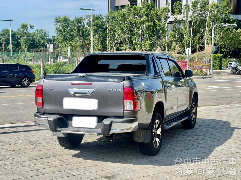 2020年 TOYOTA HILUX  海力士  2.8cc 柴油渦輪  