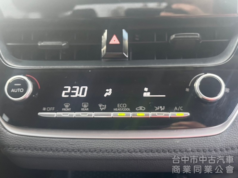 2021年 TOYOTA  ALTIS 1.8   里程保證  實車實價  認證車 原版件  可全額貸款