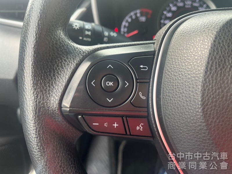 2021年 TOYOTA  ALTIS 1.8   里程保證  實車實價  認證車 原版件  可全額貸款