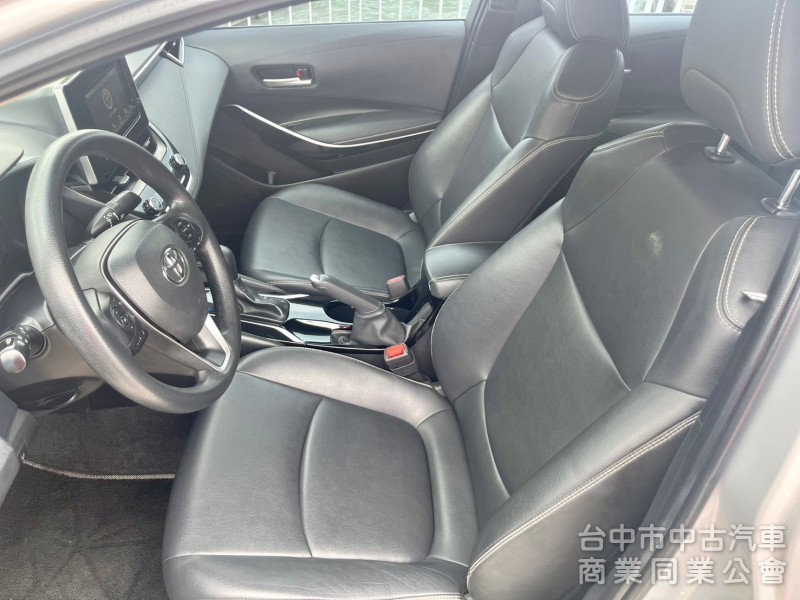 2021年 TOYOTA  ALTIS 1.8   里程保證  實車實價  認證車 原版件  可全額貸款