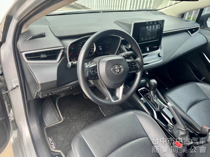 2021年 TOYOTA  ALTIS 1.8   里程保證  實車實價  認證車 原版件  可全額貸款