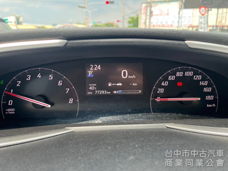 2022年 toyota   sienta  1.8 電動滑門 盲點 ikey 摸門  認證車