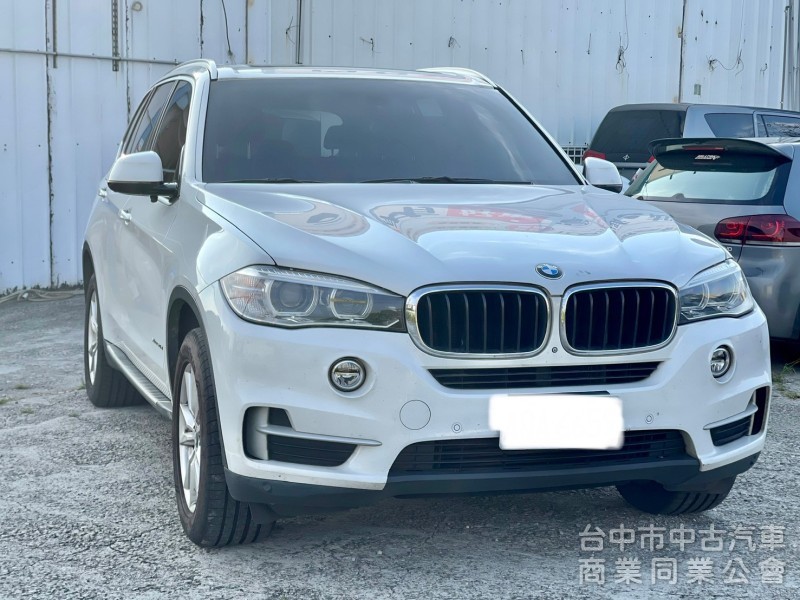 ２０１５年ＢＭＷ　ｘ５　３．０柴油渦輪　４ｗｄ