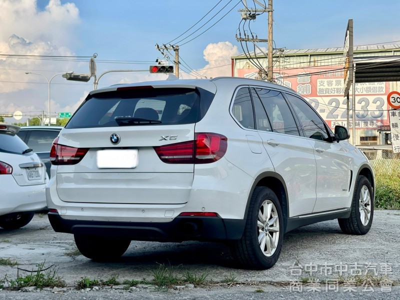 ２０１５年ＢＭＷ　ｘ５　３．０柴油渦輪　４ｗｄ