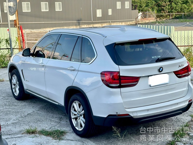 ２０１５年ＢＭＷ　ｘ５　３．０柴油渦輪　４ｗｄ