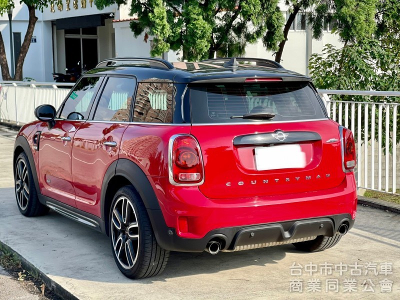 2019年 MINI  Countryman jcw   2.0  4wd  