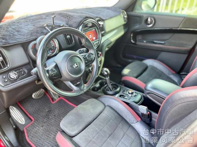 2019年 MINI  Countryman jcw   2.0  4wd  