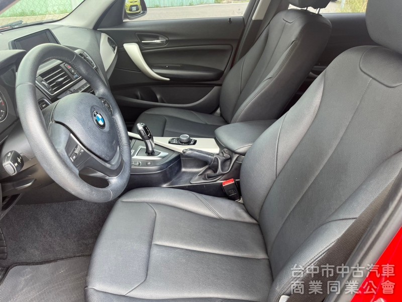 2015年 118i  1.5渦輪  