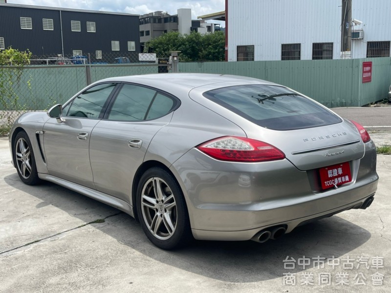 2011年 PORSCHE  panamera .3.6 BOSE音響 天窗 