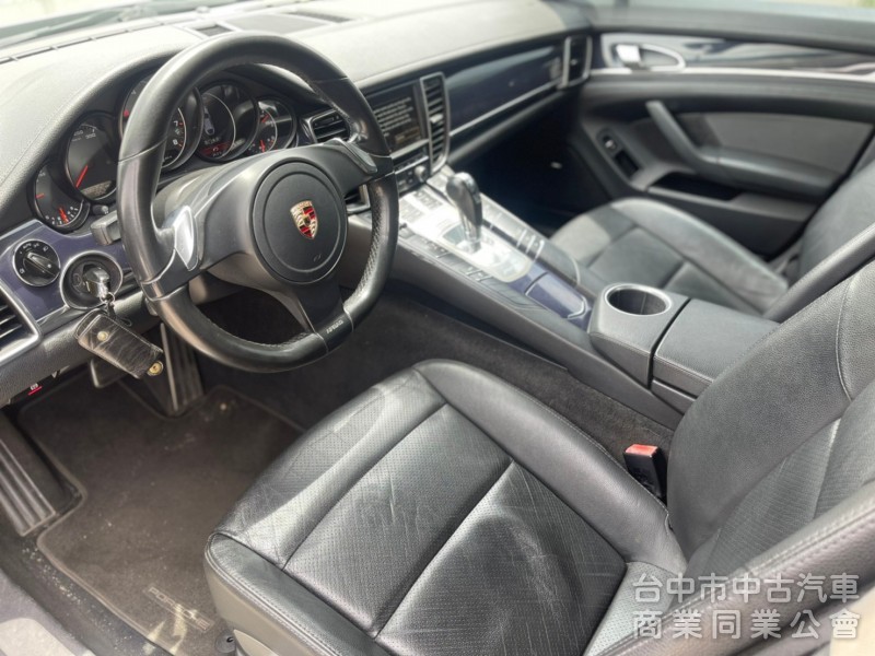 2011年 PORSCHE  panamera .3.6 BOSE音響 天窗 