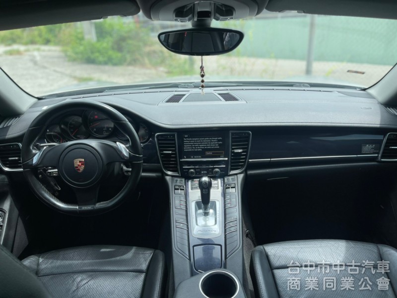 2011年 PORSCHE  panamera .3.6 BOSE音響 天窗 