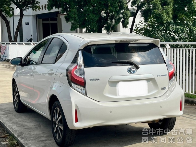 2019年 TOYOTA Prus c 1.5 