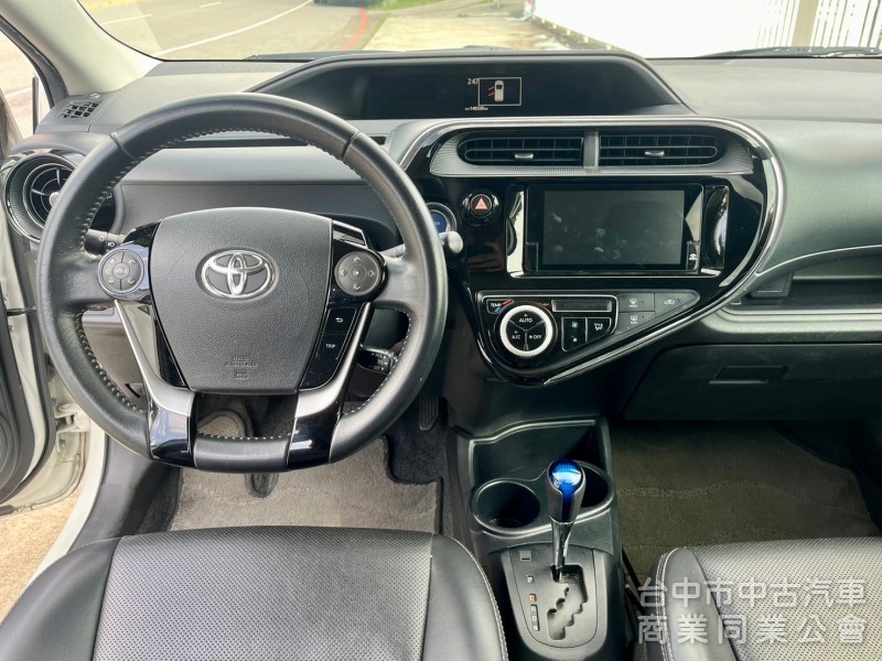 2019年 TOYOTA Prus c 1.5 