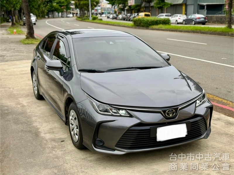 2020年 TOYOTA   ALTIS   1.8