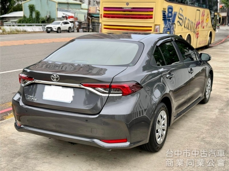 2020年 TOYOTA   ALTIS   1.8