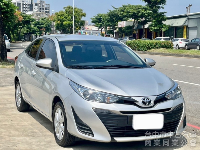 2021年 TOYOTA   Vios   cvt  1.5cc  