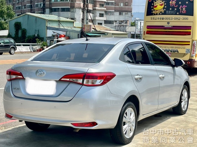 2021年 TOYOTA   Vios   cvt  1.5cc  