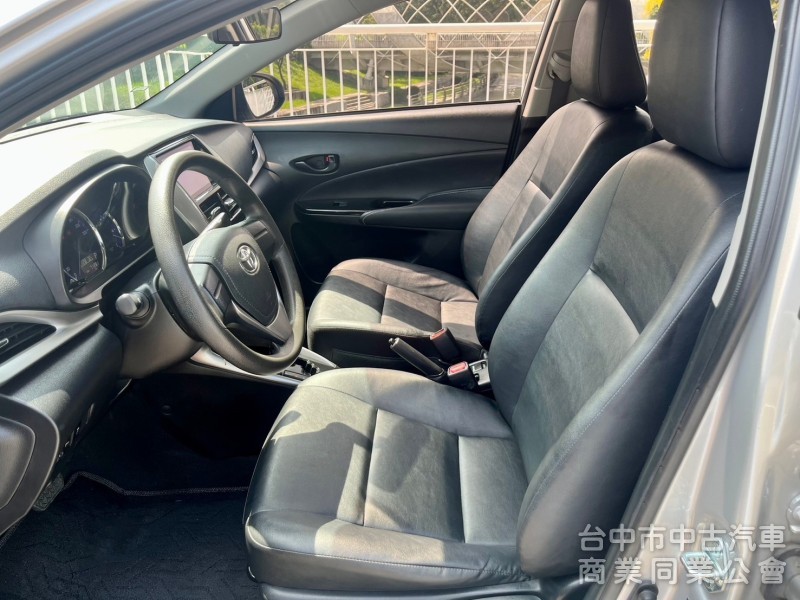 2021年 TOYOTA   Vios   cvt  1.5cc  