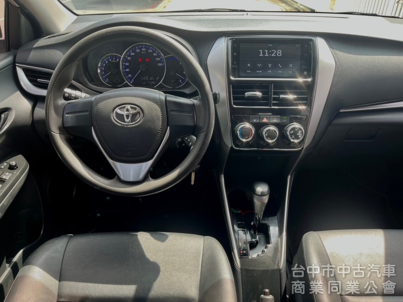 2021年 TOYOTA   Vios   cvt  1.5cc  