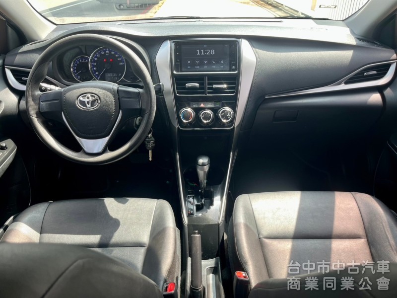 2021年 TOYOTA   Vios   cvt  1.5cc  