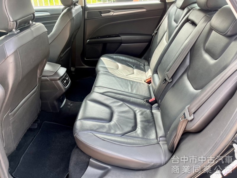 2015年FORD  Mondeo  2.0 渦輪  加裝ACC跟車系統  