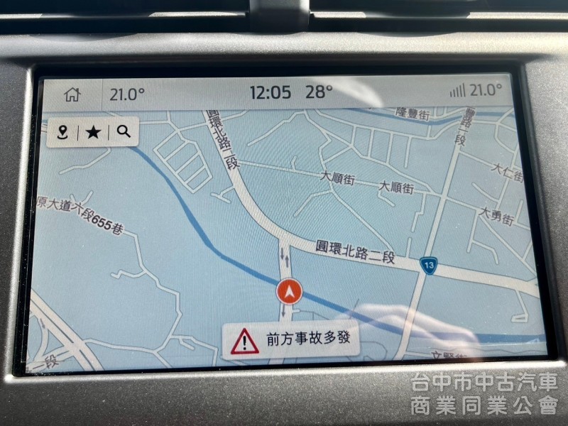 2015年FORD  Mondeo  2.0 渦輪  加裝ACC跟車系統  