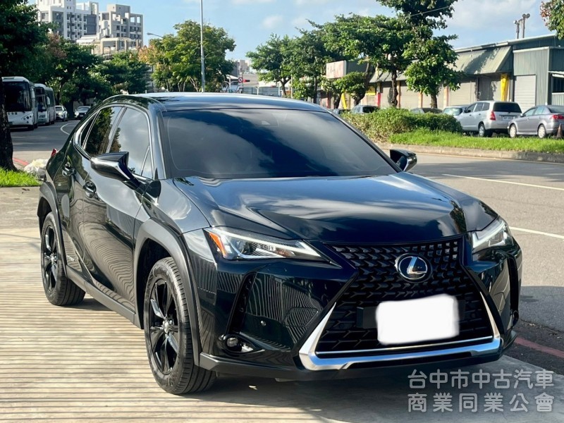 2021年 Lexus  ux 2.0 Acc跟車系統 