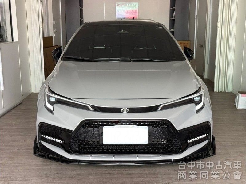 2023年 TOYOTA  corolla  sport  2.0 