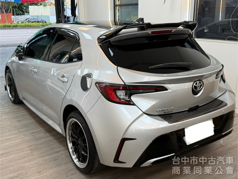 2023年 TOYOTA  corolla  sport  2.0 