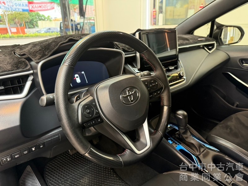 2023年 TOYOTA  corolla  sport  2.0 