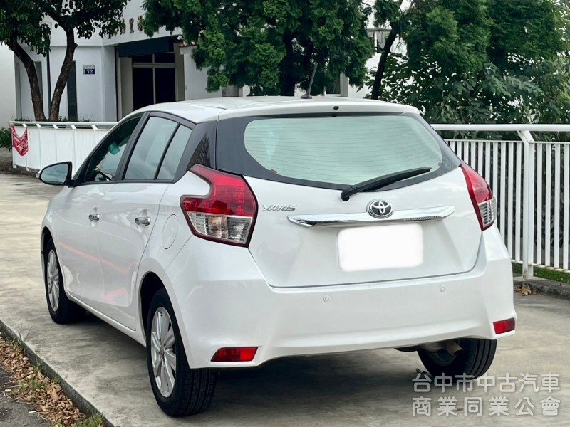 2017年 TOYOTA Yaris  1.5 G版  i key  