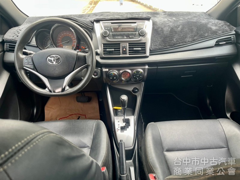 2017年 TOYOTA Yaris  1.5 G版  i key  