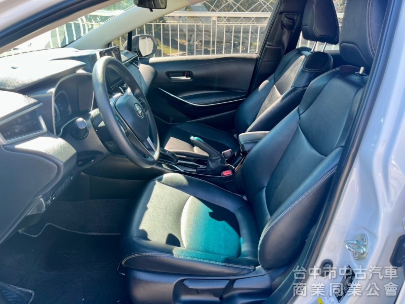 2021年 TOYOTA  ALTIS 1.8   里程保證  實車實價    可全額貸款