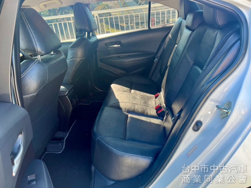 2021年 TOYOTA  ALTIS 1.8   里程保證  實車實價    可全額貸款