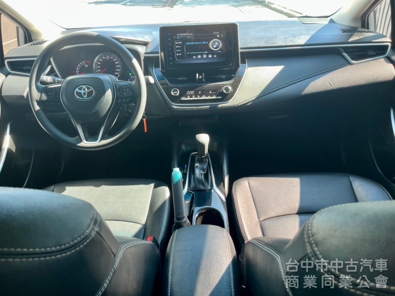 2021年 TOYOTA  ALTIS 1.8   里程保證  實車實價    可全額貸款