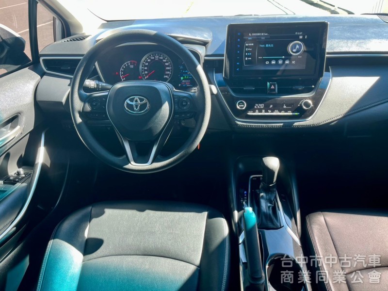 2021年 TOYOTA  ALTIS 1.8   里程保證  實車實價    可全額貸款