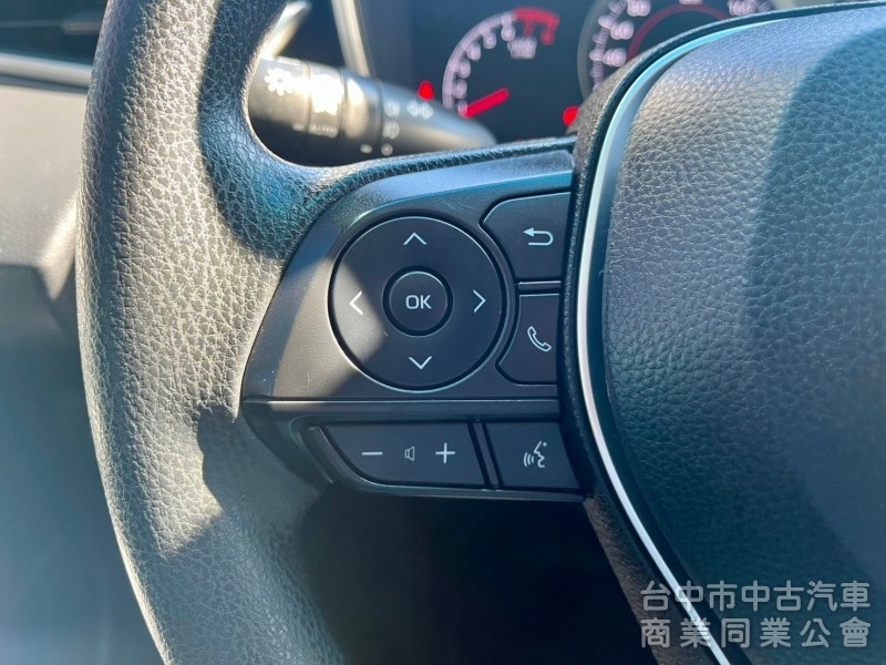 2021年 TOYOTA  ALTIS 1.8   里程保證  實車實價    可全額貸款