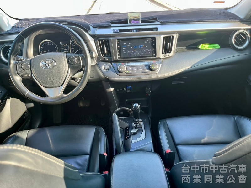 2017年 TOYOTA  RAV4 2.0 