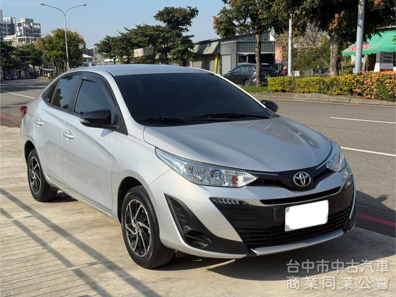 2021年 TOYOTA   vios  1.5cc  