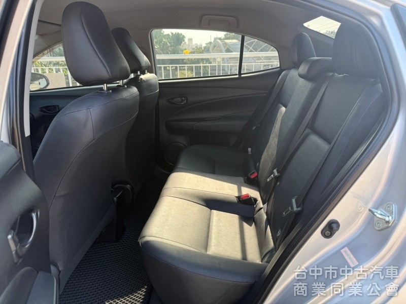 2021年 TOYOTA   vios  1.5cc  