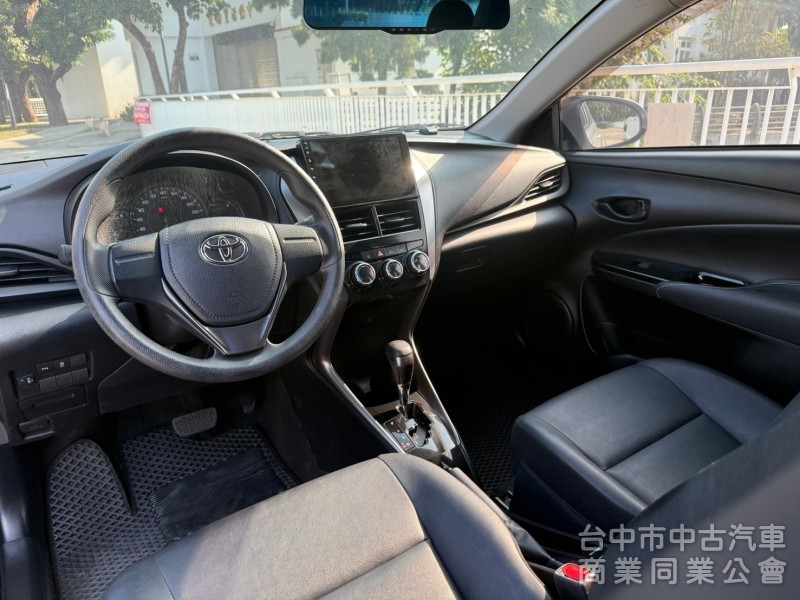 2021年 TOYOTA   vios  1.5cc  