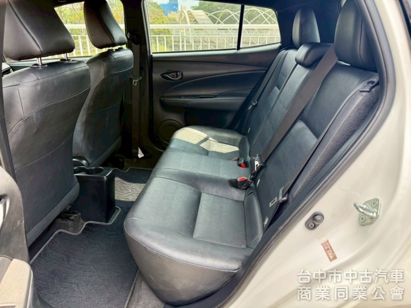 21年 YARIS 1.5 循跡防滑 實車實價  
