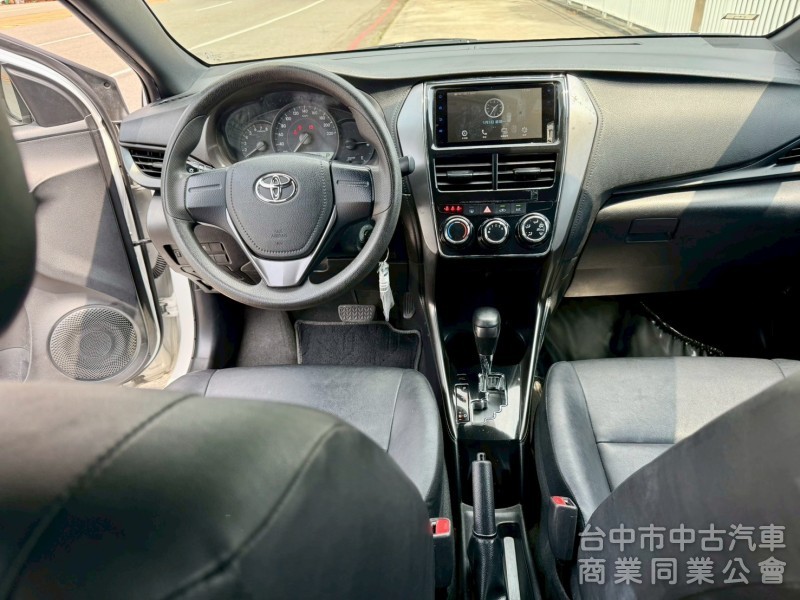 21年 YARIS 1.5 循跡防滑 實車實價  