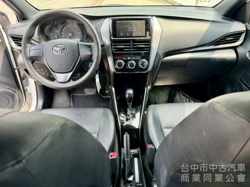 21年 YARIS 1.5 循跡防滑 實車實價  